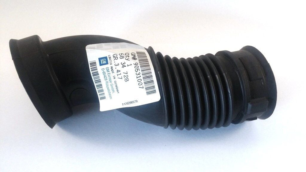 PSA (MOPAR) 90531007 Opel Astra G Hava Filtre Borusu Orijinal