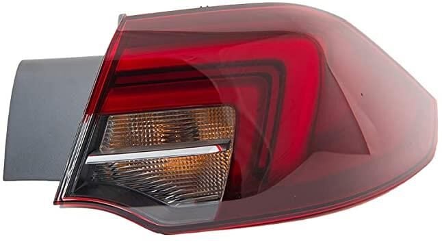 Opel İnsignia B Dış Sağ Stop Ledli