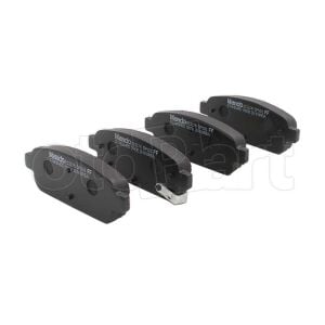 Chevrolet Lacetti Arka Fren Balatası Mando