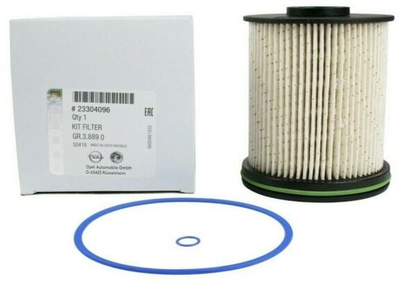 PSA (MOPAR) 23304096 Opel Astra K 1.6 Dizel Mazot Filtresi Orijinal