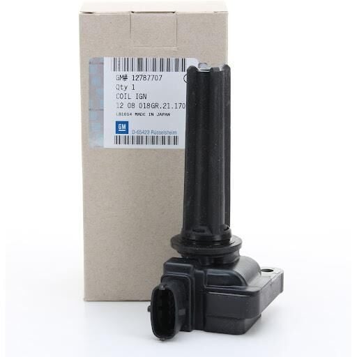 IOE-PSA (MOPAR) 12787707 | Opel Vectra C-SIGNUM 2.0 Z20NET Ateşleme Bobini Z20NET Orijinal