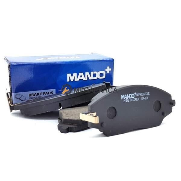 Chevrolet Epica Arka Fren Balatası Mando