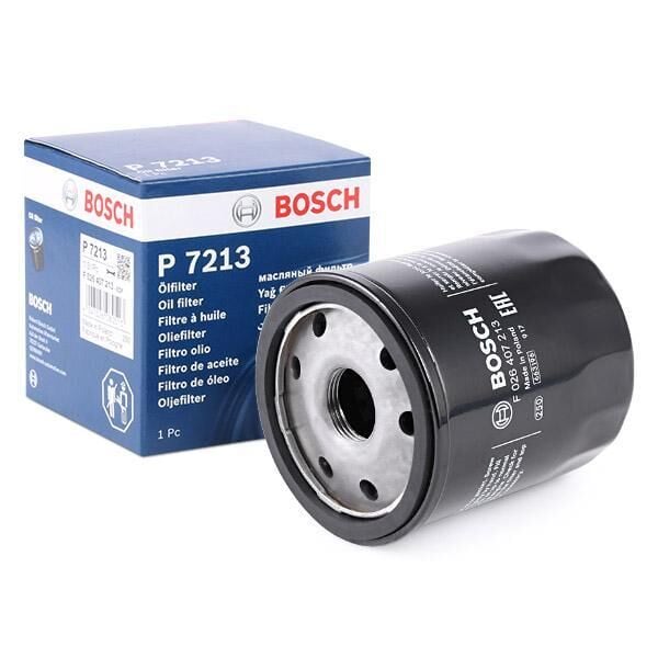 BOSCH F026407213 | Opel Astra K B14Xe Yağ Filtresi Bosch