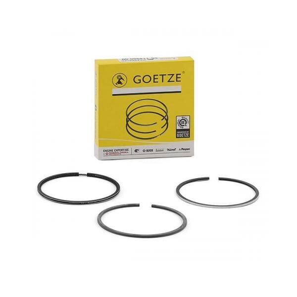 06306807 | Opel Vectra B X20Xev Piston Segman Takımıı 0.50 Ölçü Goetze Nüral Marka