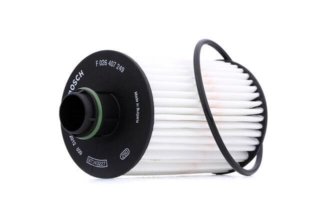 BOSCH F026407249 | Chevrolet Yeni Captiva 2.0 Dizel Yağ Filtresi