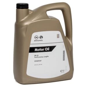 PSA (MOPAR) 95528694 Motor Yağı Orijinal 0W20 5 Litre