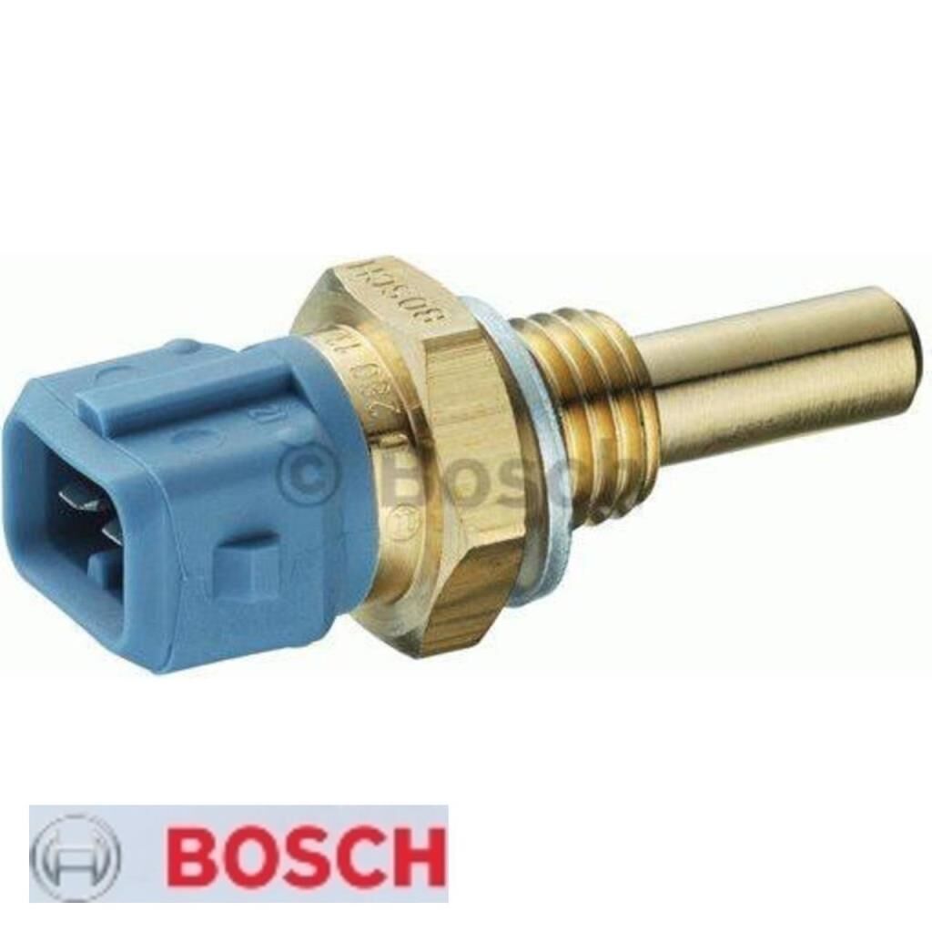 BOS-0280130107 | Opel Astra F X14XE-X16XE Hararet Müşürü Mavi Bosch Marka