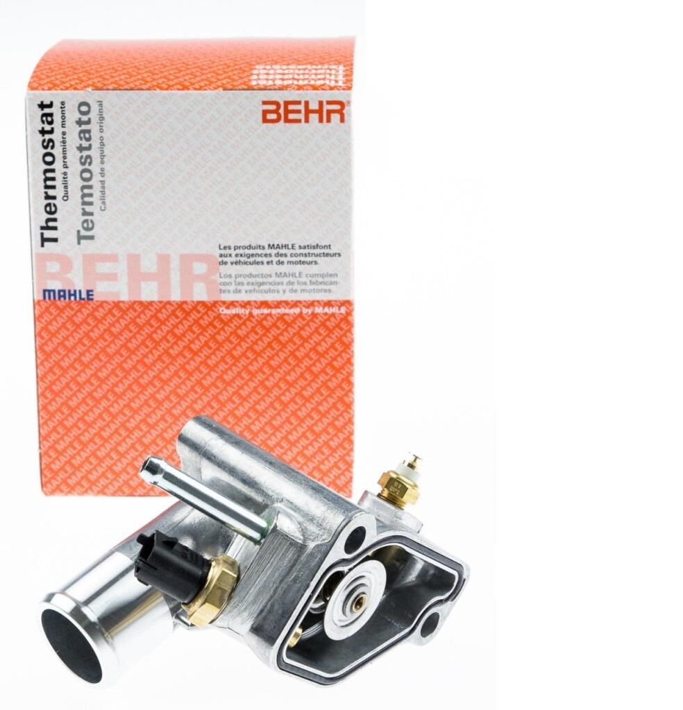 Opel Astra G Termostat Komple Z18XE Motor BEHR