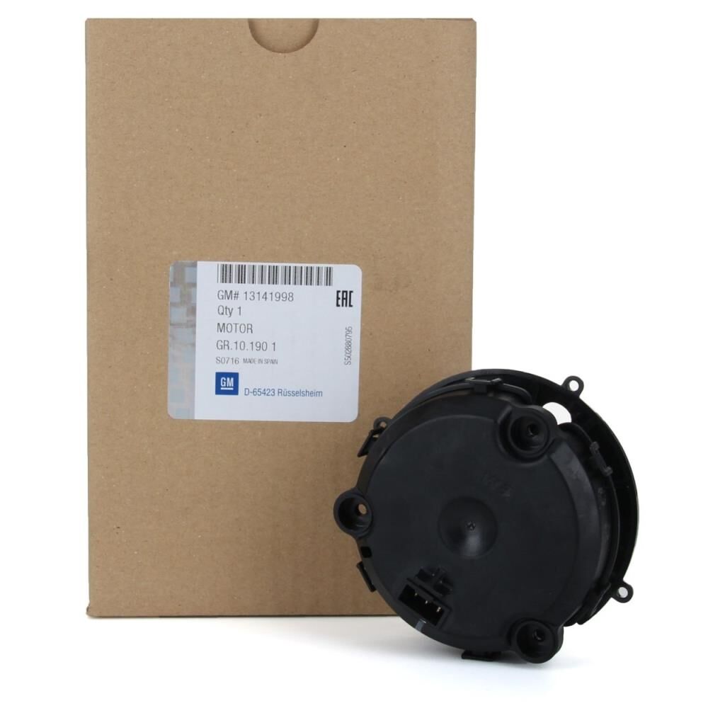 PSA (MOPAR) 13141998 Opel Astra H Ayna Ayar Motoru Orijinal