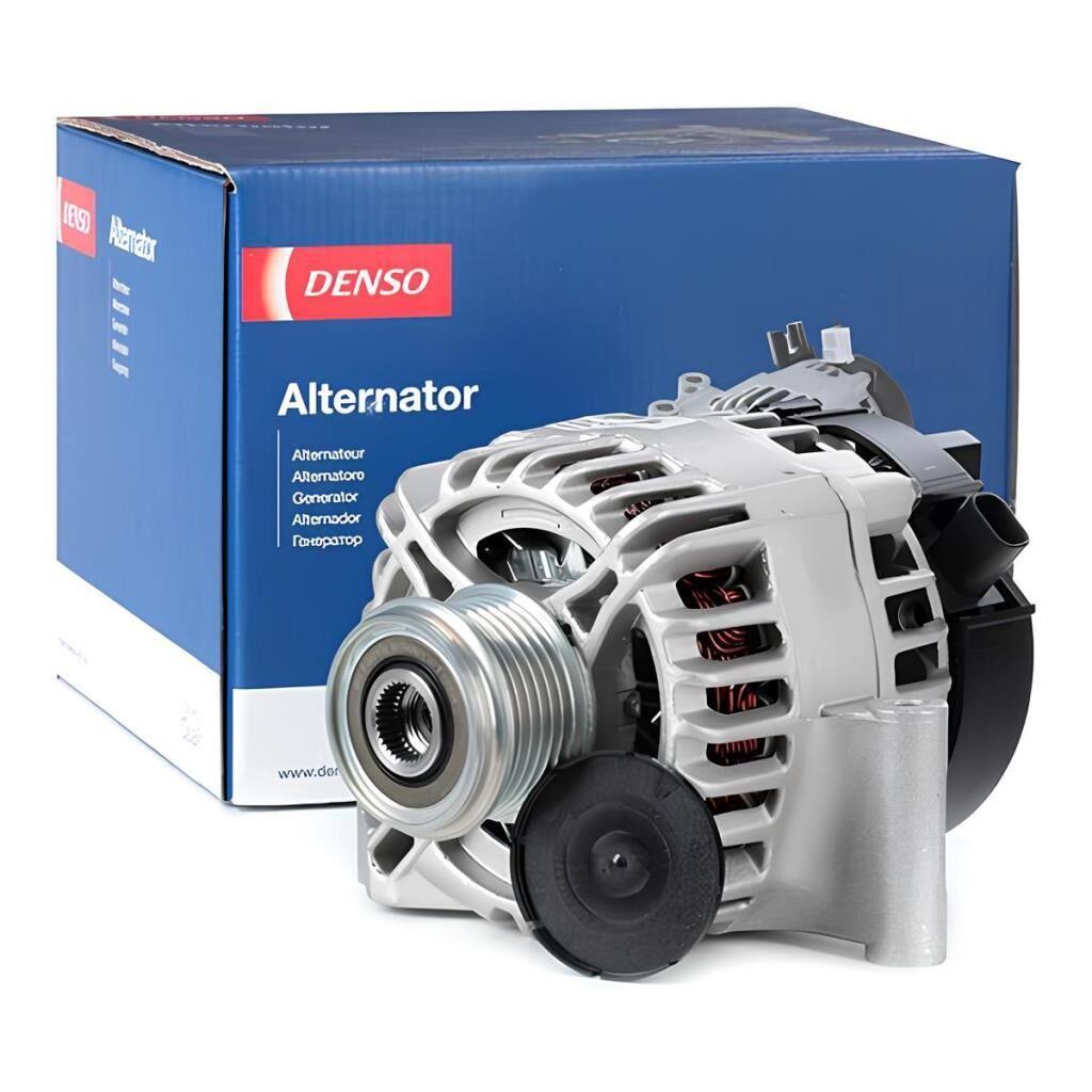 Opel Astra H 1.3 Dizel Şarj Dinamosu 105 Amp Denso