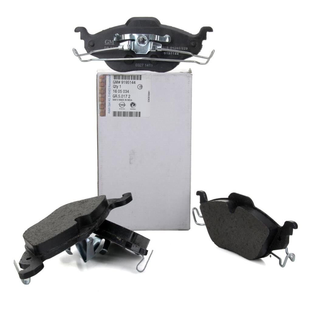 PSA (MOPAR) 9195144 Opel Astra G Ön Fren Balatası Takım Orijinal