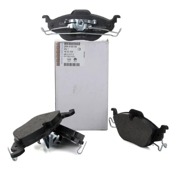PSA (MOPAR) 9195144 Opel Astra G Ön Fren Balatası Takım Orijinal