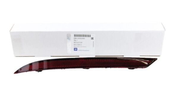 PSA (MOPAR) 13460219 Opel İnsignia B Sol Arka Reflektör Orijinal