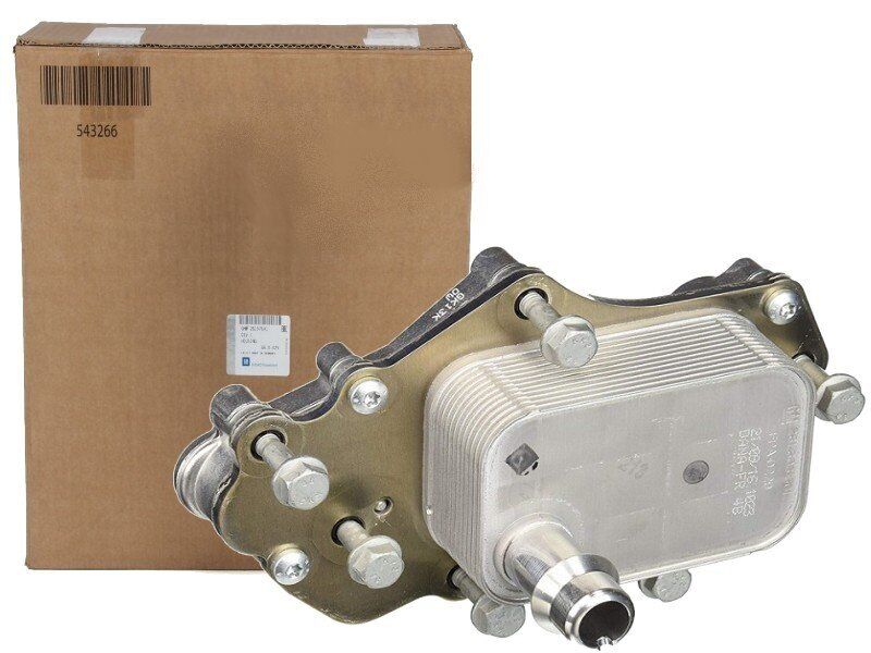 55501530 | Opel Mokka 1.6 Dizel Yağ Soğutucu Orijinal 136 Beygir