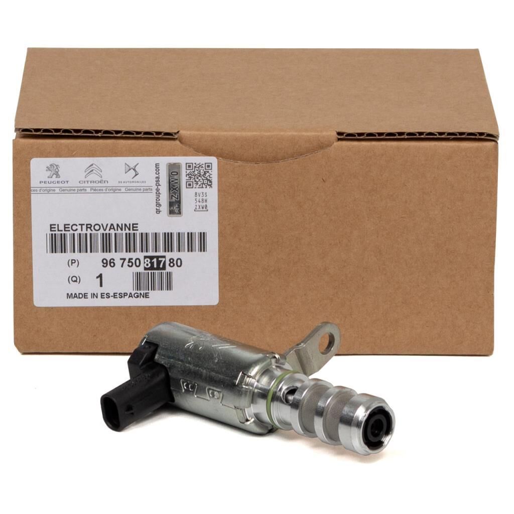 PSA (MOPAR) 9675081780 | Peugeot 208 1.2 Yağ Pompa Elektrovanası Orijinal