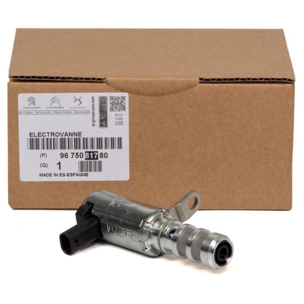 PSA (MOPAR) 9675081780 | Peugeot 208 1.2 Yağ Pompa Elektrovanası Orijinal
