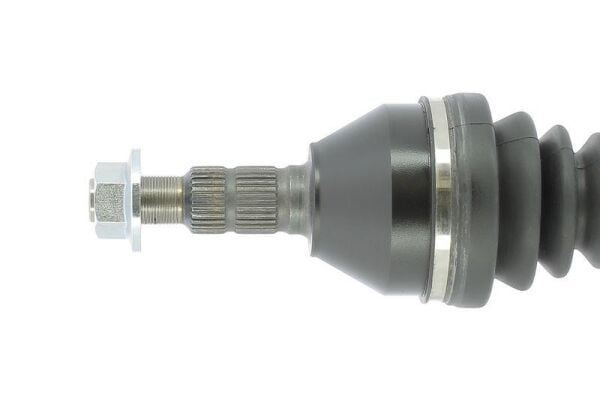 ISII 374841 | Opel İnsignia A Komple Sol Aks İisi