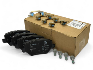 PSA (MOPAR) 9866880680 | Peugeot 208 (P21E) Ön Balata Takımı Orijinal