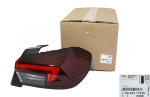 PSA (MOPAR) 9829317880 Opel Corsa F Sağ Dış Stop Lambası Ledli Orijinal