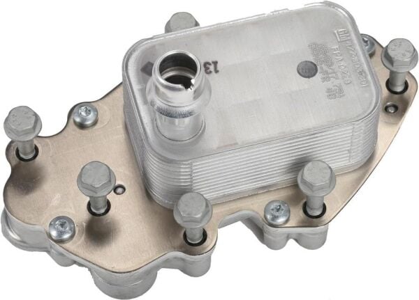 55501530 | Opel Insignia B 1.6 Dizel Yağ Soğutucu Orijinal 136 Beygir