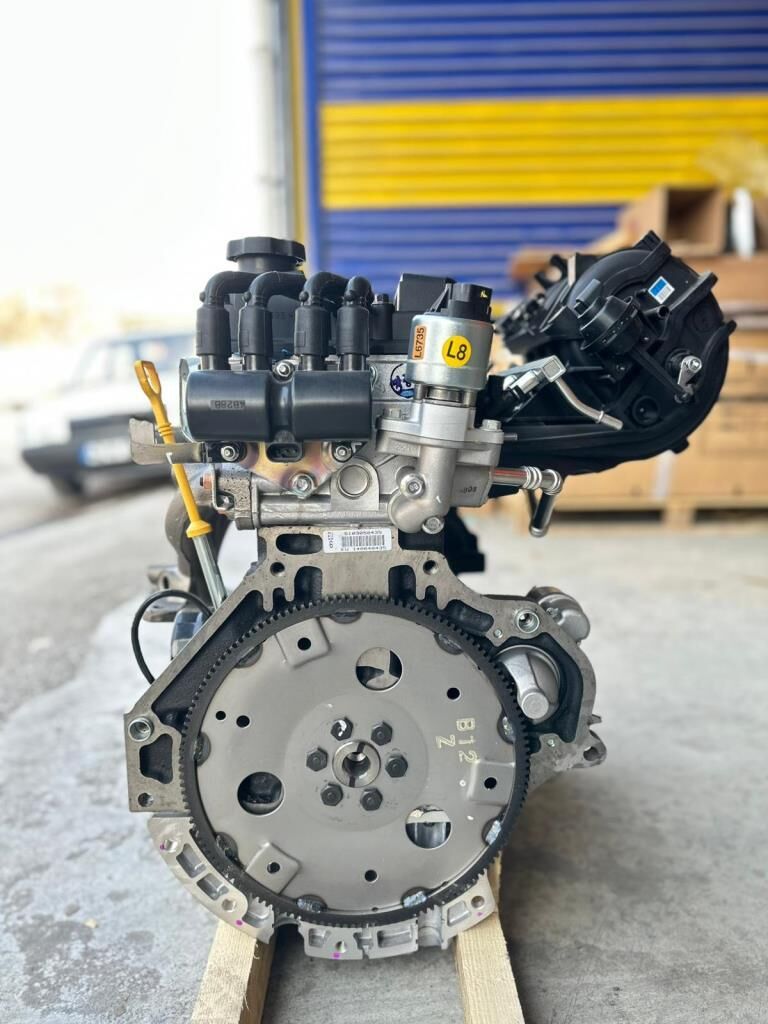 Chevrolet Kalos 1.4 Benzinli Komple Motor