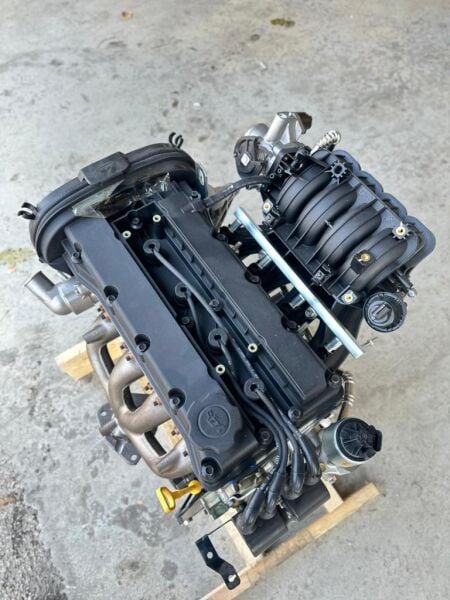 Chevrolet Kalos 1.4 Benzinli Komple Motor