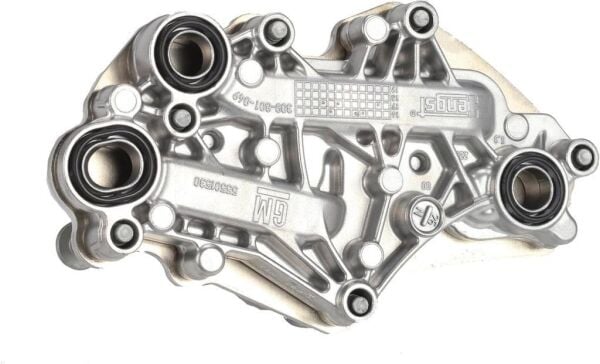 55501530 | Opel Astra J 1.6 Dizel Yağ Soğutucu Orijinal 136 Beygir