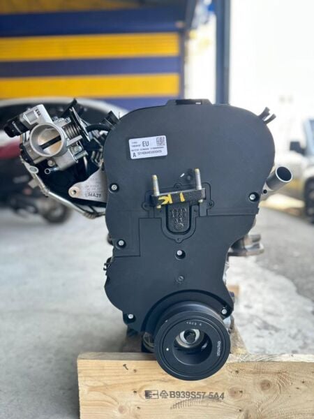 Chevrolet Aveo 1.4 Benzinli Komple Motor