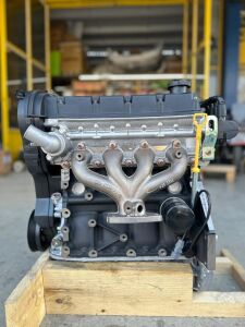 Chevrolet Aveo 1.4 Benzinli Komple Motor