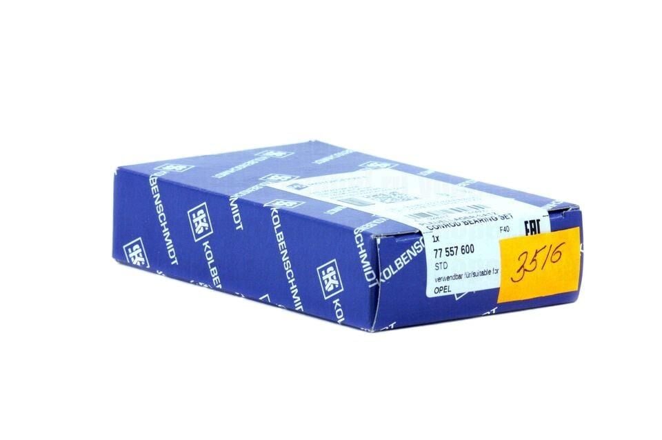 77557600 | Opel Astra J 1.4 Turbo Std Ölçü Kol Yatak Kolbenschmidt Marka