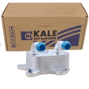 Opel Combo C Yağ Soğutucu Radyatörü 1.7 (Y17DT) Dizel Motor KALE