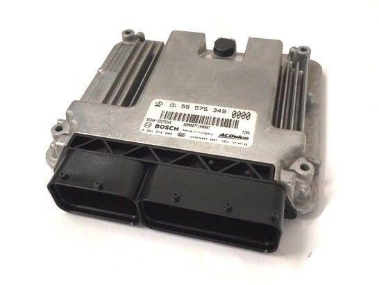 PSA (MOPAR) 55575349 Opel Meriva B 1.3 Dizel Motor Beyni Orijinal