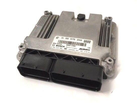 PSA (MOPAR) 55575349 Opel Meriva B 1.3 Dizel Motor Beyni Orijinal