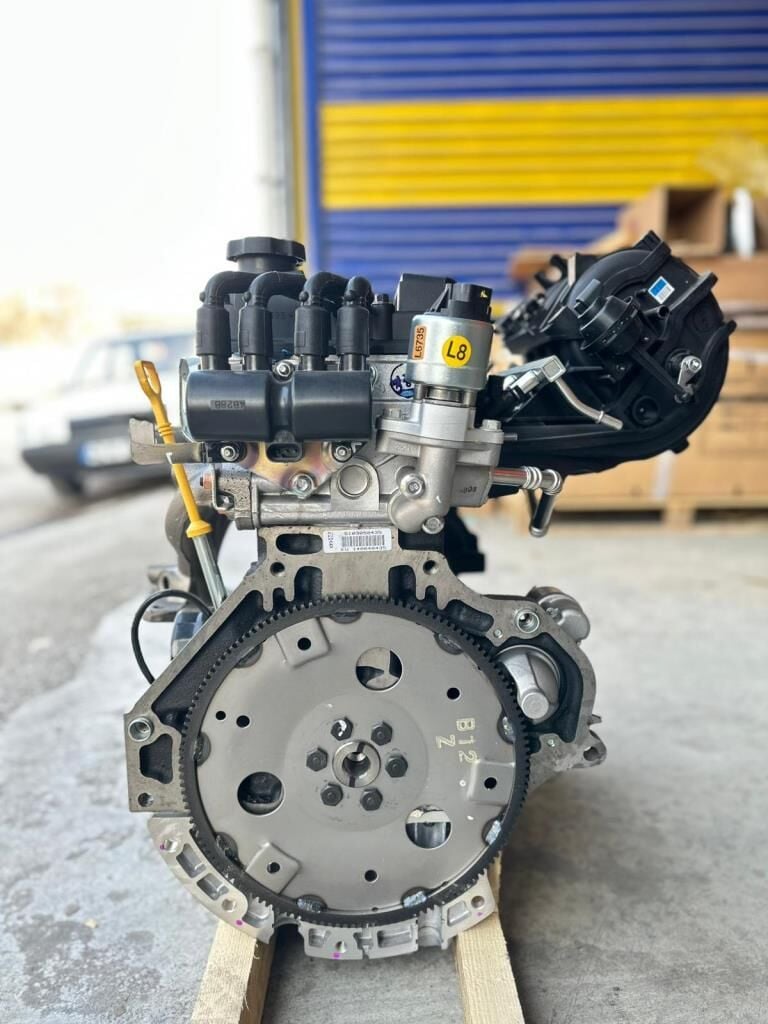 Chevrolet Lacetti 1.4 Benzinli Komple Motor
