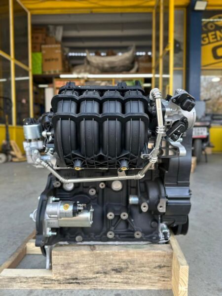 Chevrolet Lacetti 1.4 Benzinli Komple Motor