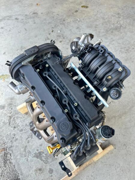 Chevrolet Lacetti 1.4 Benzinli Komple Motor