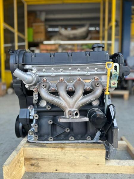 Chevrolet Lacetti 1.4 Benzinli Komple Motor