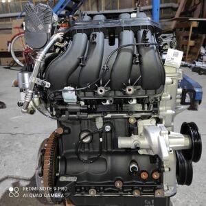 Chevrolet Aveo 1.2 16 Valf Komple Motor
