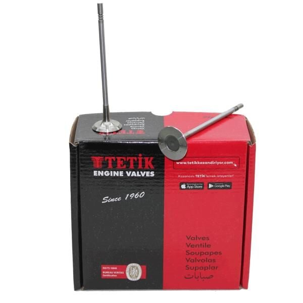 Opel Vectra B 2.0 Benzinli Supap Takımı Tetik