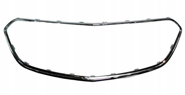 Opel Mokka X Nikelajlı Panjur Çerçevesi Wisco