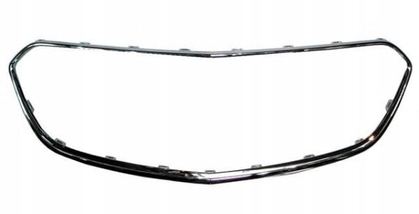 Opel Mokka X Nikelajlı Panjur Çerçevesi Wisco