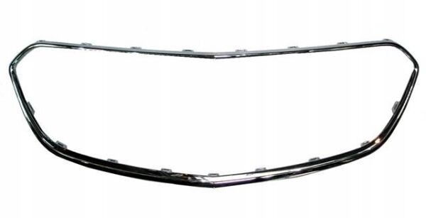 Opel Mokka X Nikelajlı Panjur Çerçevesi Wisco