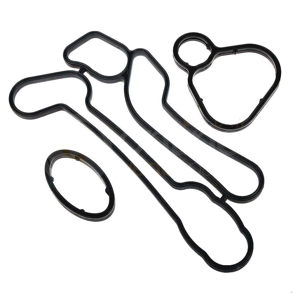 Opel İnsignia A16LET Yağ Soğutucu 3'lü Oring Set Akd