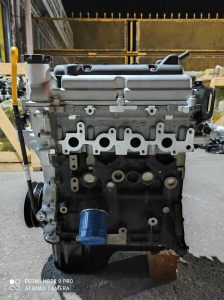 Chevrolet Aveo 1.2 16 Valf Komple Motor Soyulmuş