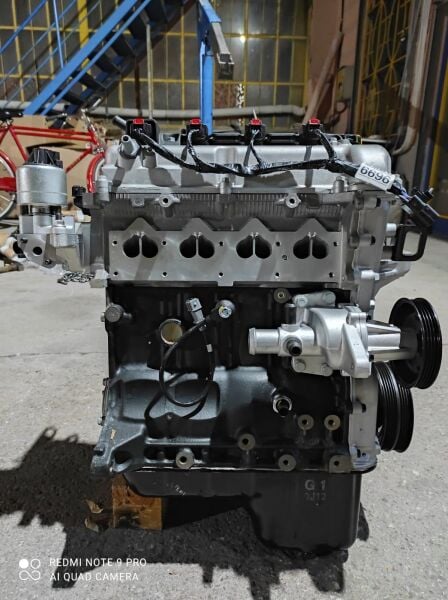 Chevrolet Aveo 1.2 16 Valf Komple Motor Soyulmuş