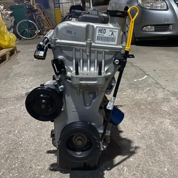 Chevrolet Aveo 1.2 16 Valf Komple Motor Soyulmuş