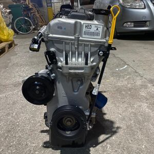 Chevrolet Aveo 1.2 16 Valf Komple Motor Soyulmuş