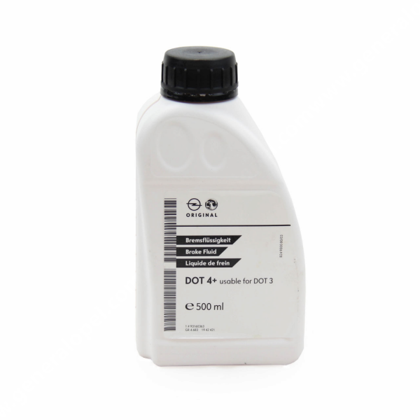 PSA (MOPAR) 93160363 Fren Hidrolik Yağı DOT4 500ML Orijinal