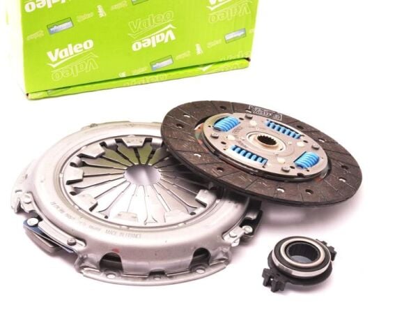 Peugeot 206 1.6 8 Valf Benzinli Debriyaj Seti Valeo Marka
