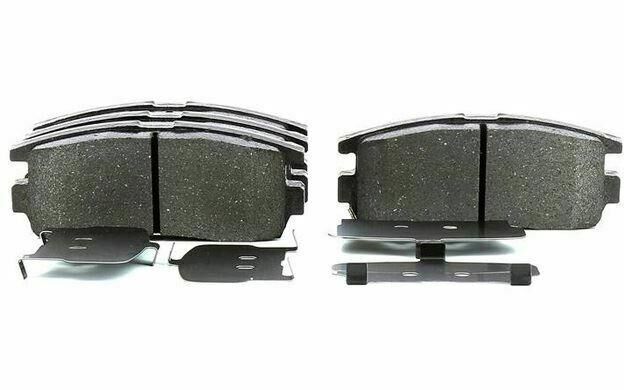 Chevrolet Captiva Arka Fren Balatası Fitpart